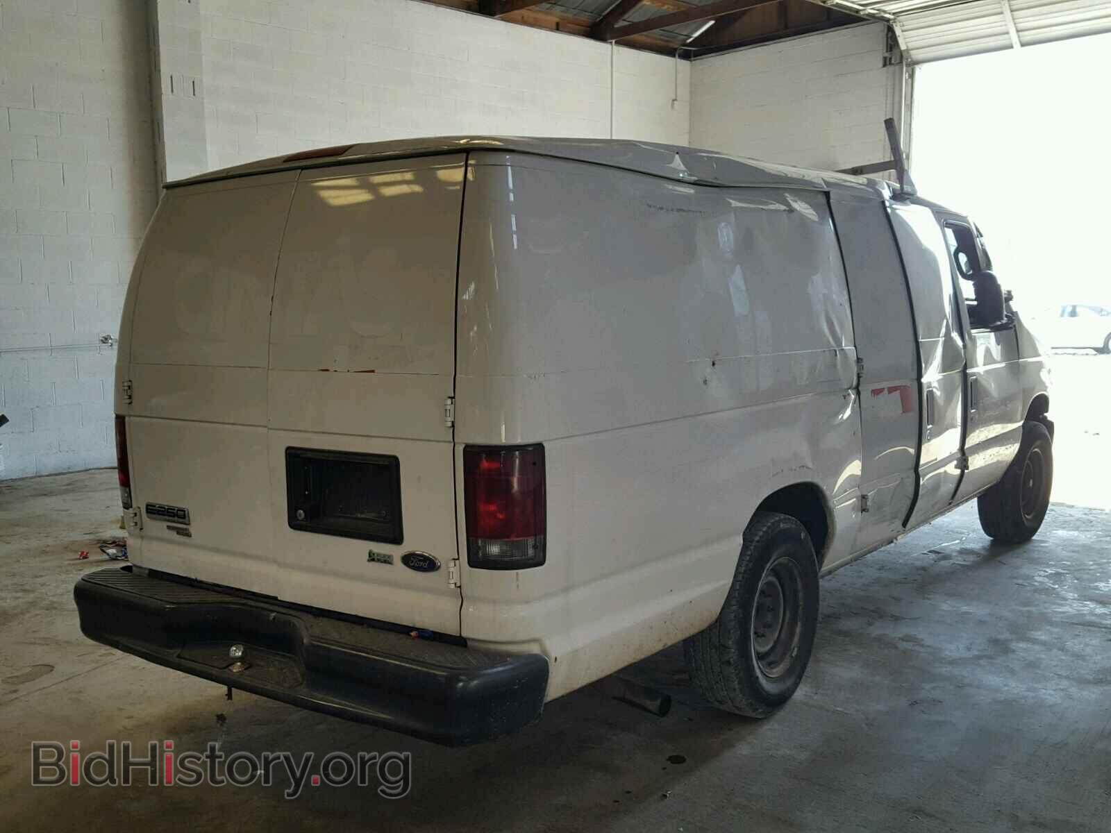 2012 FORD ECONOLINE - VIN: 1FTNS2EL7CDA13808 - Фото 4