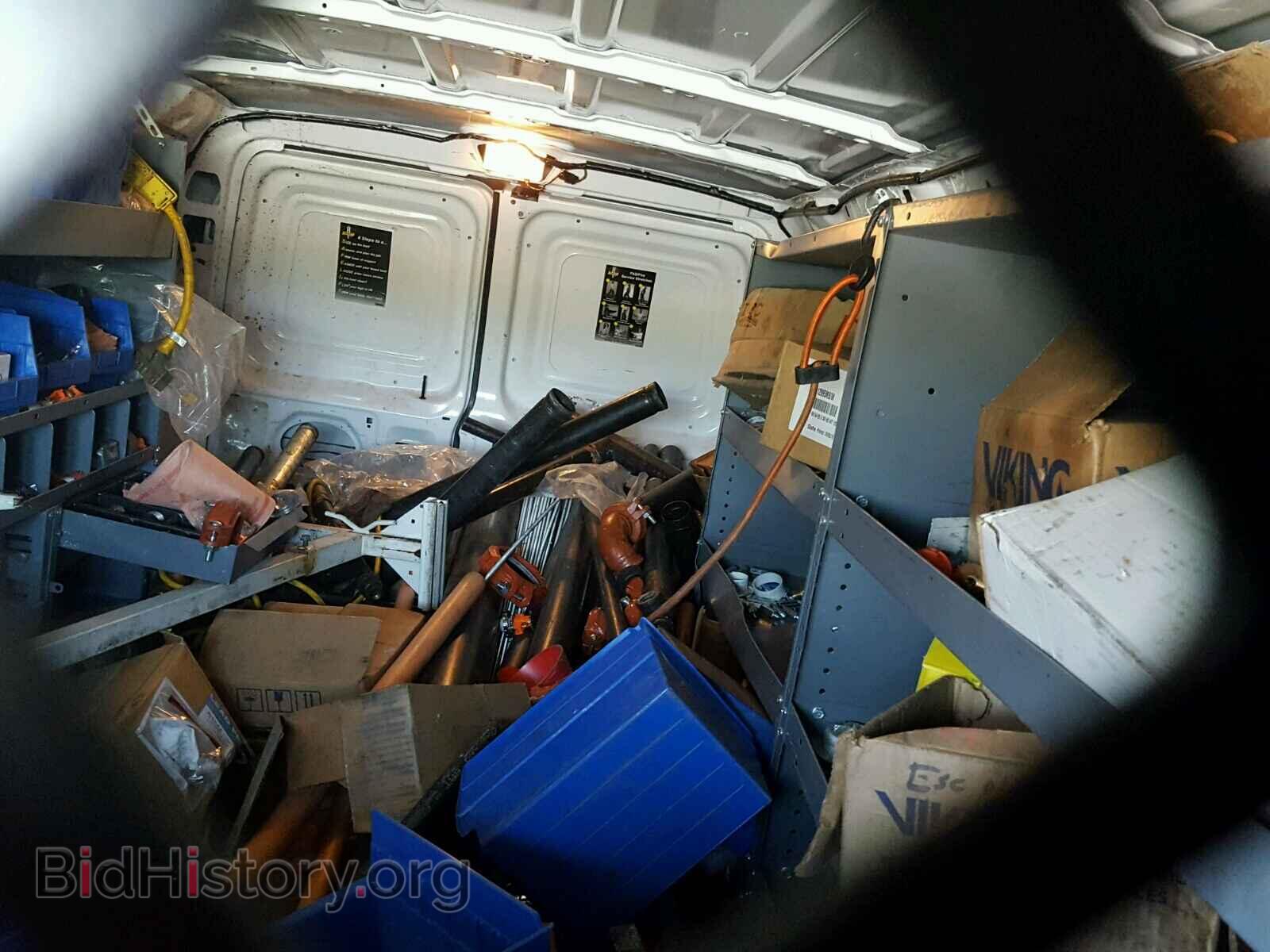 2012 FORD ECONOLINE - VIN: 1FTNS2EL7CDA13808 - Фото 6