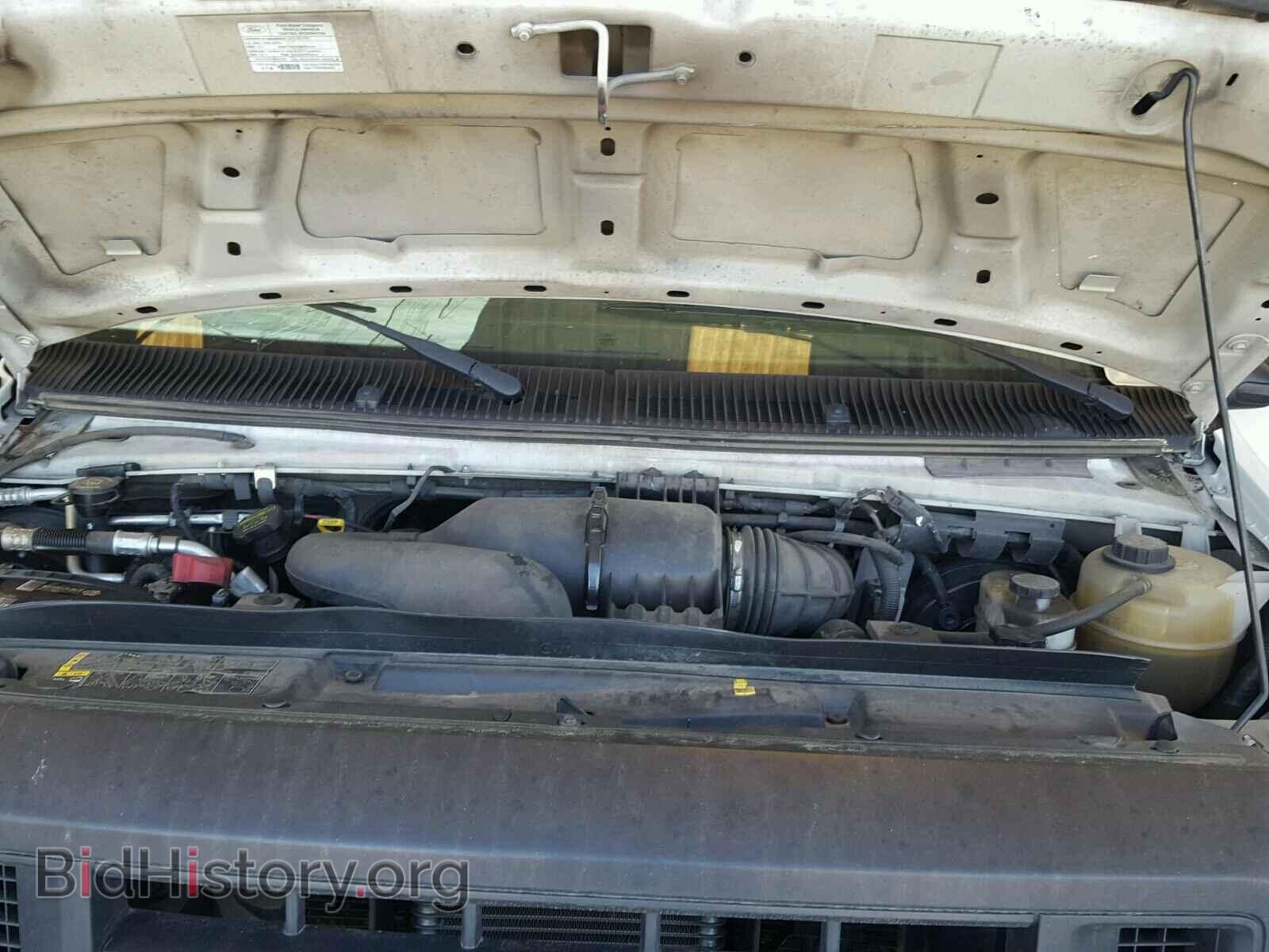 2012 FORD ECONOLINE - VIN: 1FTNS2EL7CDA13808 - Фото 7