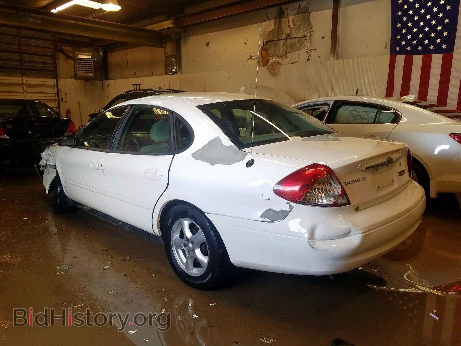 2003 FORD TAURUS - VIN: 1FAFP53U13G231430 - Photo 3