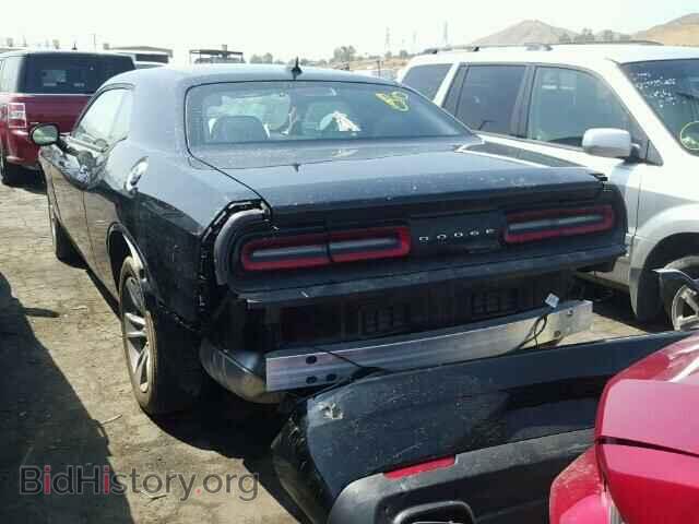 2015 DODGE CHALLENGER - VIN: 2C3CDZAG1FH834756 - Фото 3