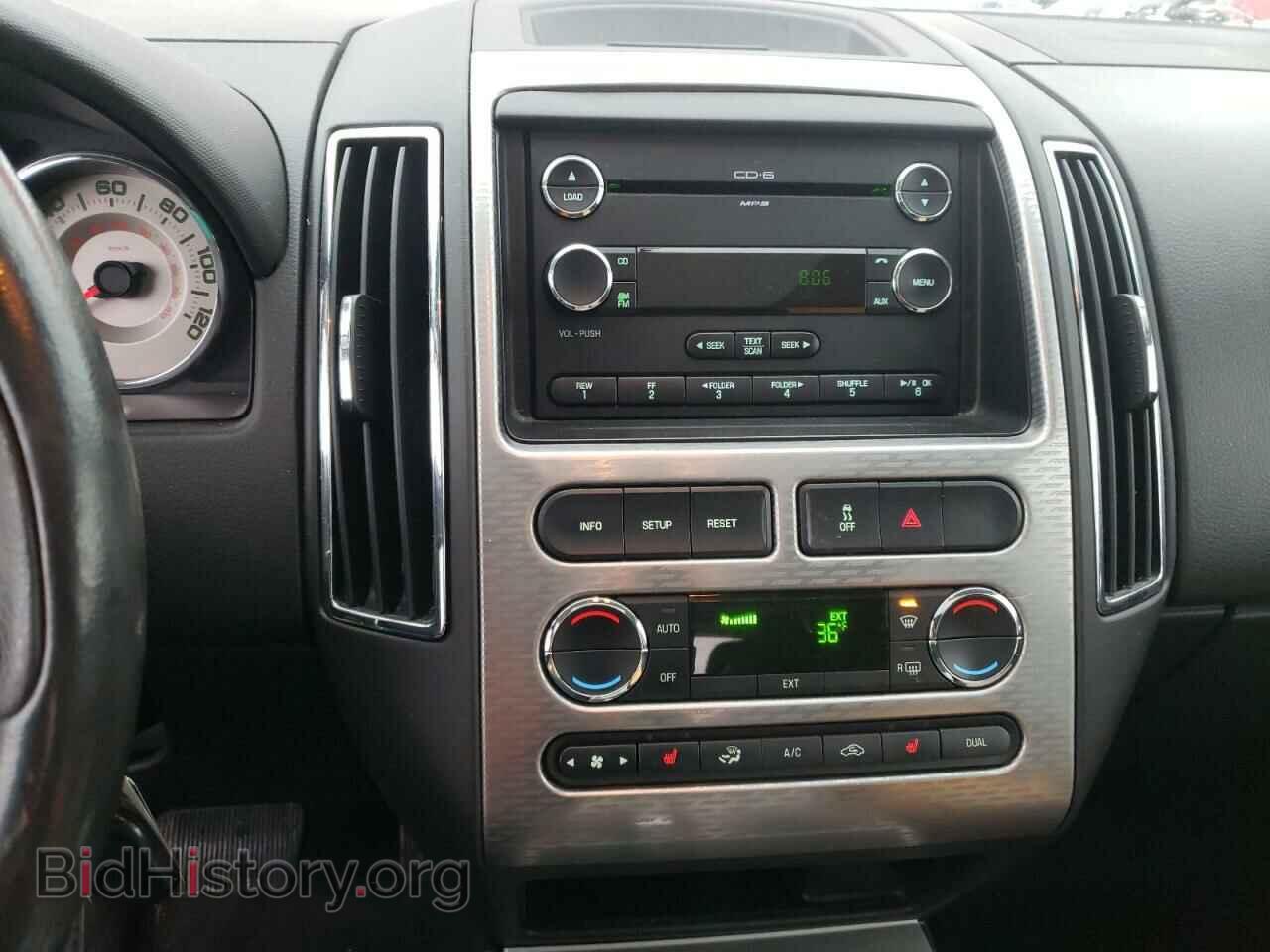 2010 FORD EDGE - VIN: 2FMDK4ACXABA73383 - Фото 9