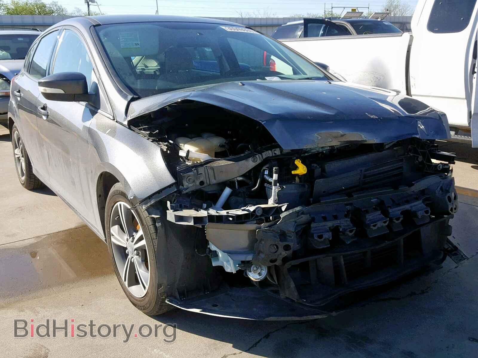 Фотография 1FADP3KE4GL267468 - FORD FOCUS SE 2016