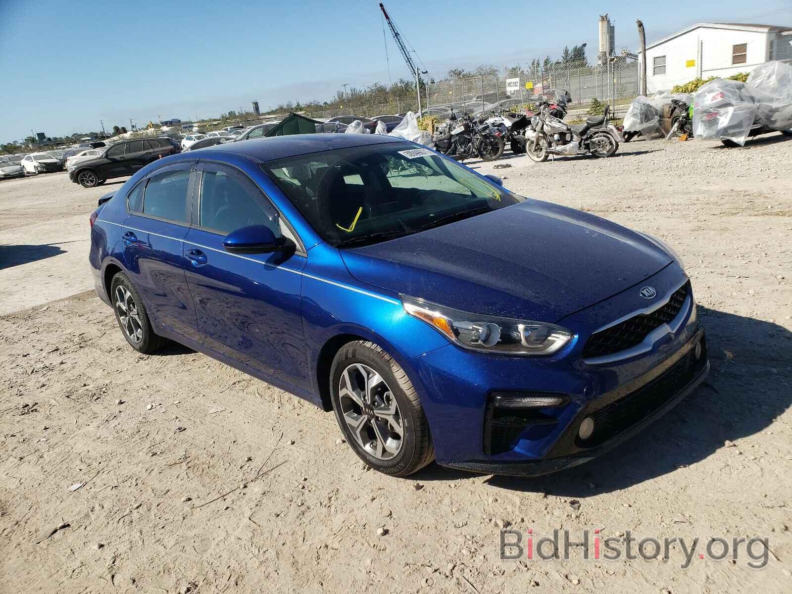 Photo 3KPF24ADXKE042635 - KIA FORTE 2019