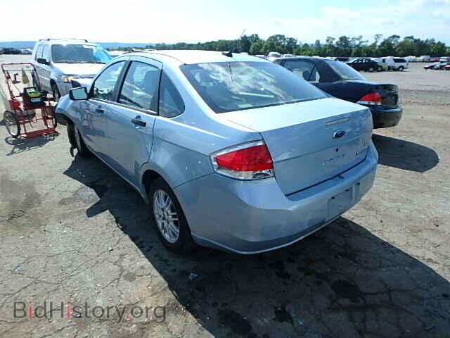2008 FORD FOCUS - VIN: 1FAHP35N28W123396 - Фото 3