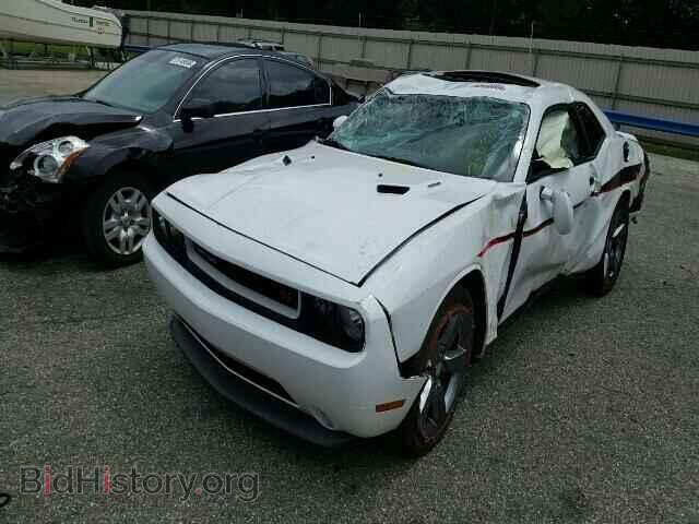 2014 DODGE CHALLENGER - VIN: 2C3CDYBT9EH162126 - Фото 2