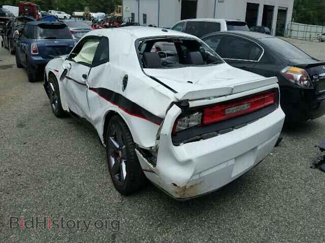 2014 DODGE CHALLENGER - VIN: 2C3CDYBT9EH162126 - Фото 3