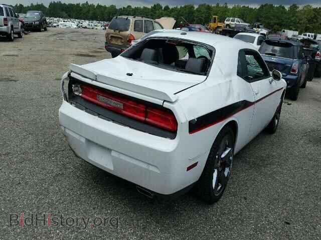 2014 DODGE CHALLENGER - VIN: 2C3CDYBT9EH162126 - Фото 4