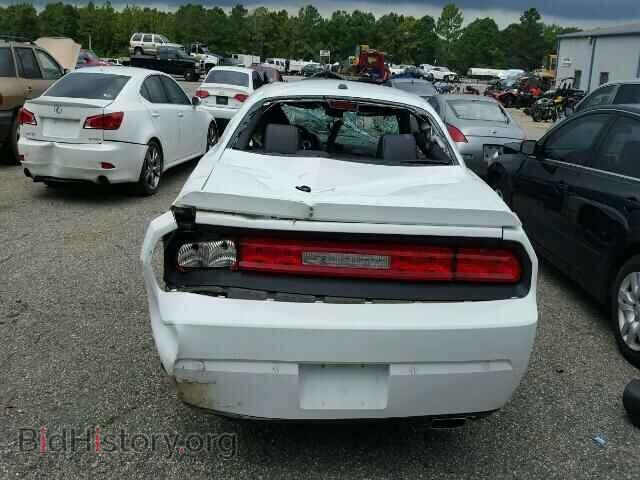 2014 DODGE CHALLENGER - VIN: 2C3CDYBT9EH162126 - Фото 9