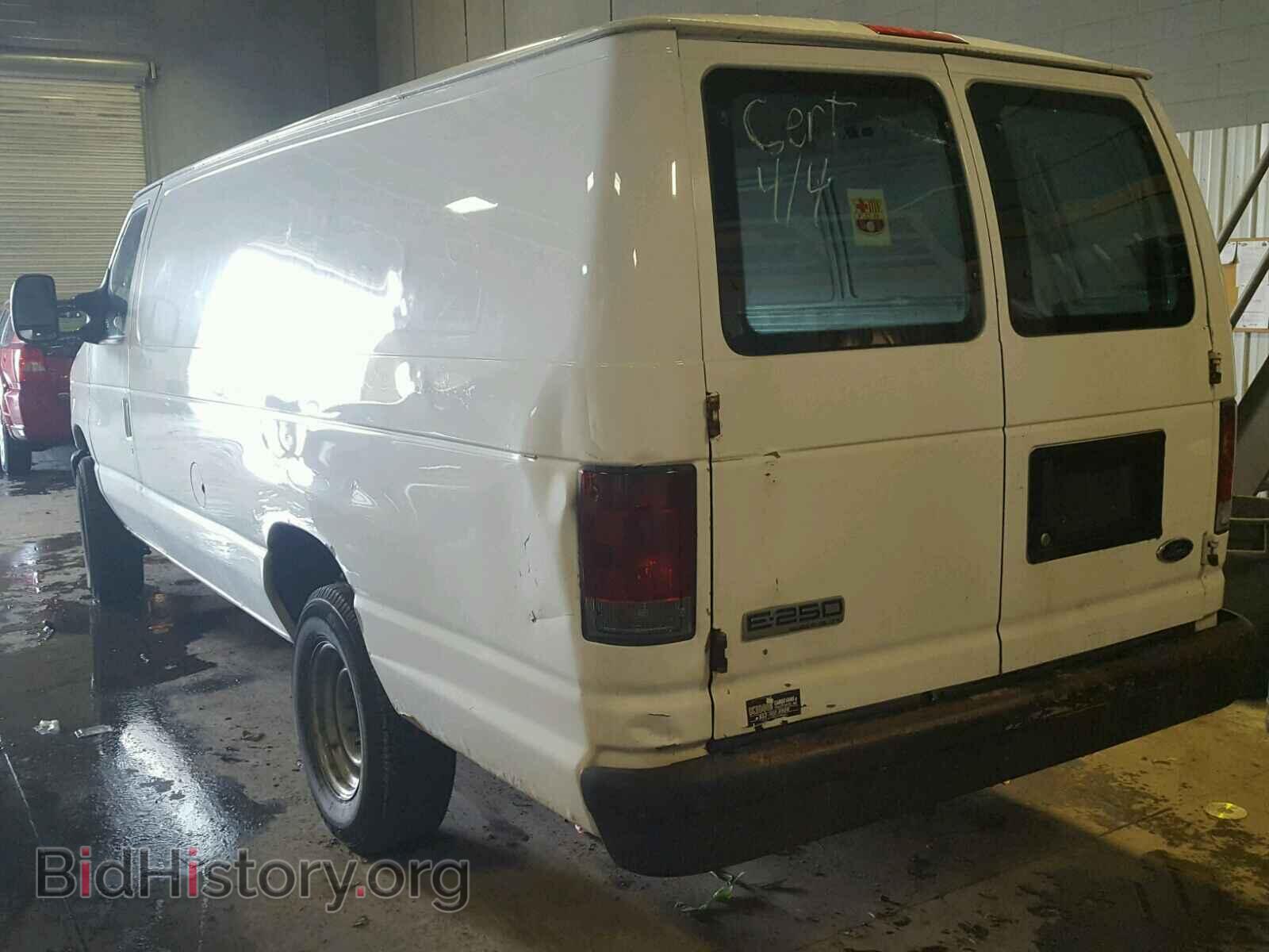 2008 FORD ECONOLINE - VIN: 1FTNS24L58DA45827 - Фото 3