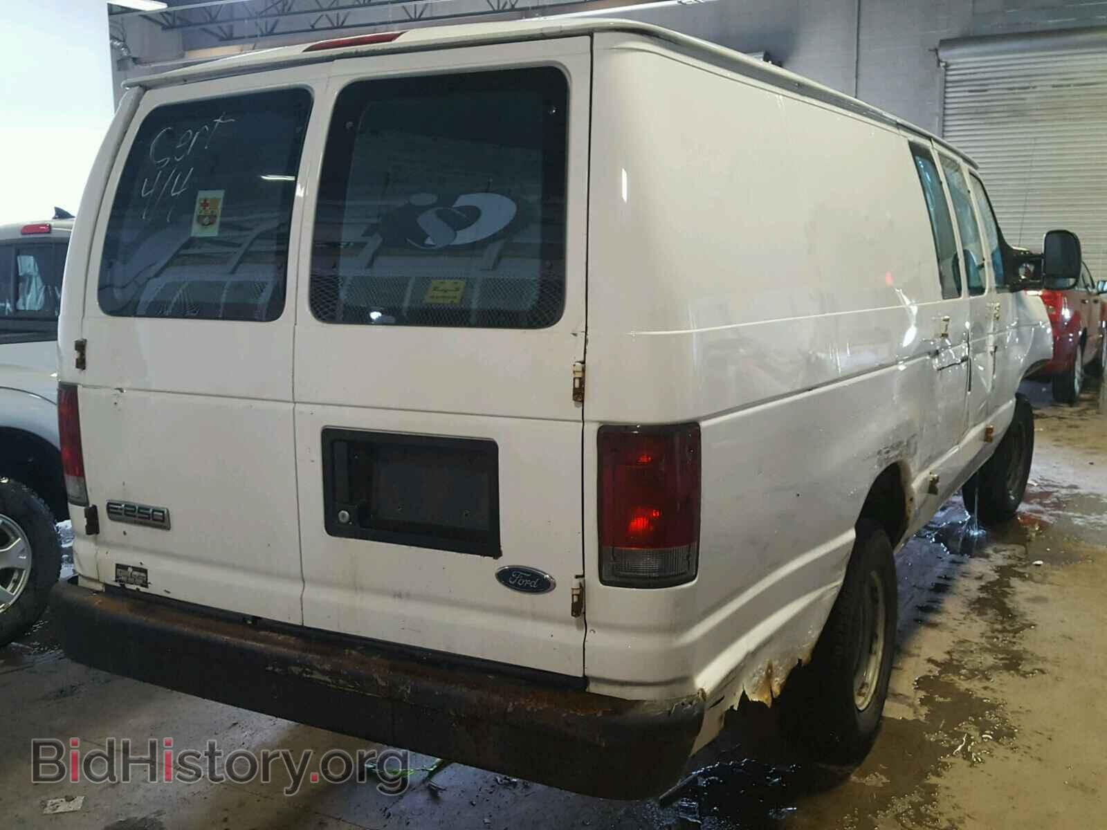 2008 FORD ECONOLINE - VIN: 1FTNS24L58DA45827 - Фото 4