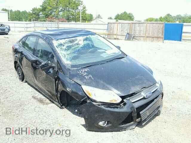 Photo 1FAHP3F27CL116796 - FORD FOCUS 2012