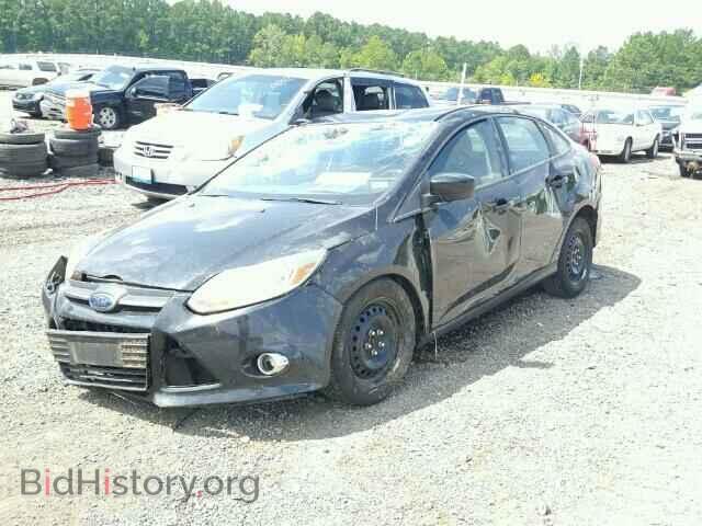 2012 FORD FOCUS - VIN: 1FAHP3F27CL116796 - Фото 2