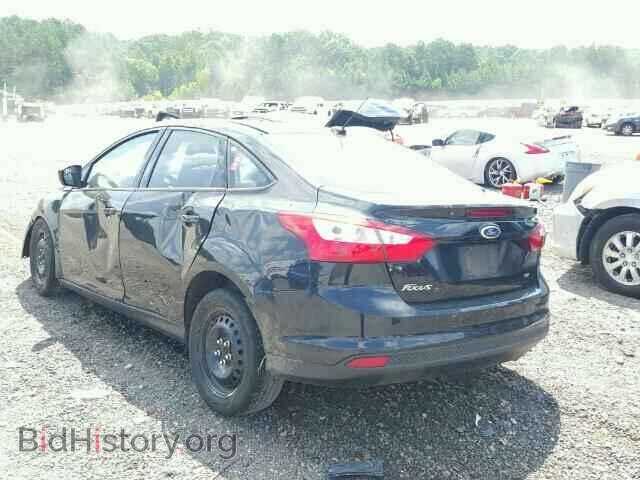 2012 FORD FOCUS - VIN: 1FAHP3F27CL116796 - Фото 3