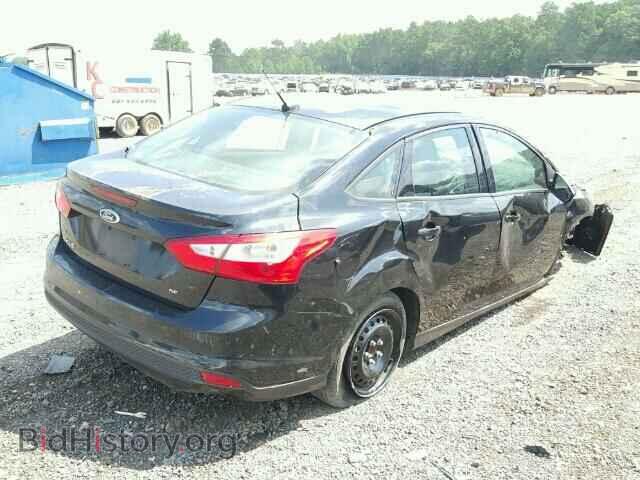 2012 FORD FOCUS - VIN: 1FAHP3F27CL116796 - Фото 4