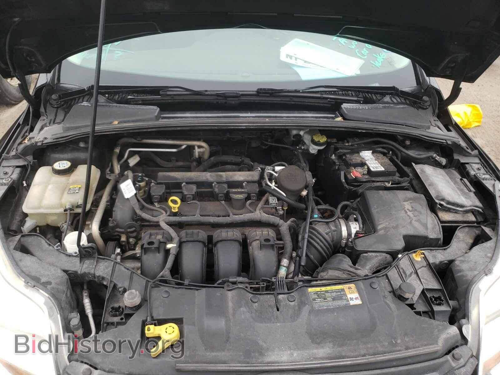 2012 FORD FOCUS - VIN: 1FAHP3F23CL262225 - Photo 7