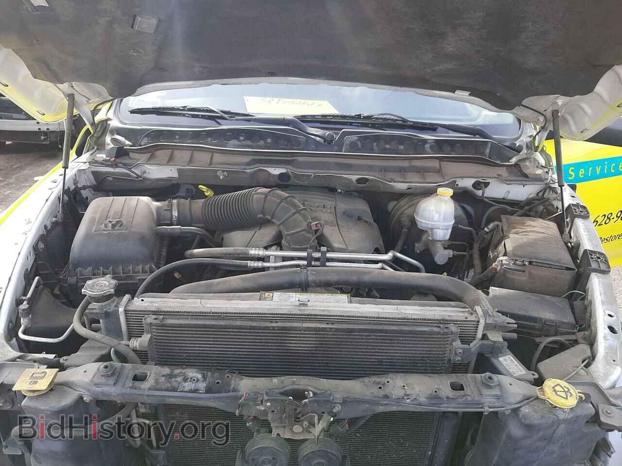 2012 DODGE RAM 1500 - VIN: 1C6RD7PT4CS174626 - Фото 7
