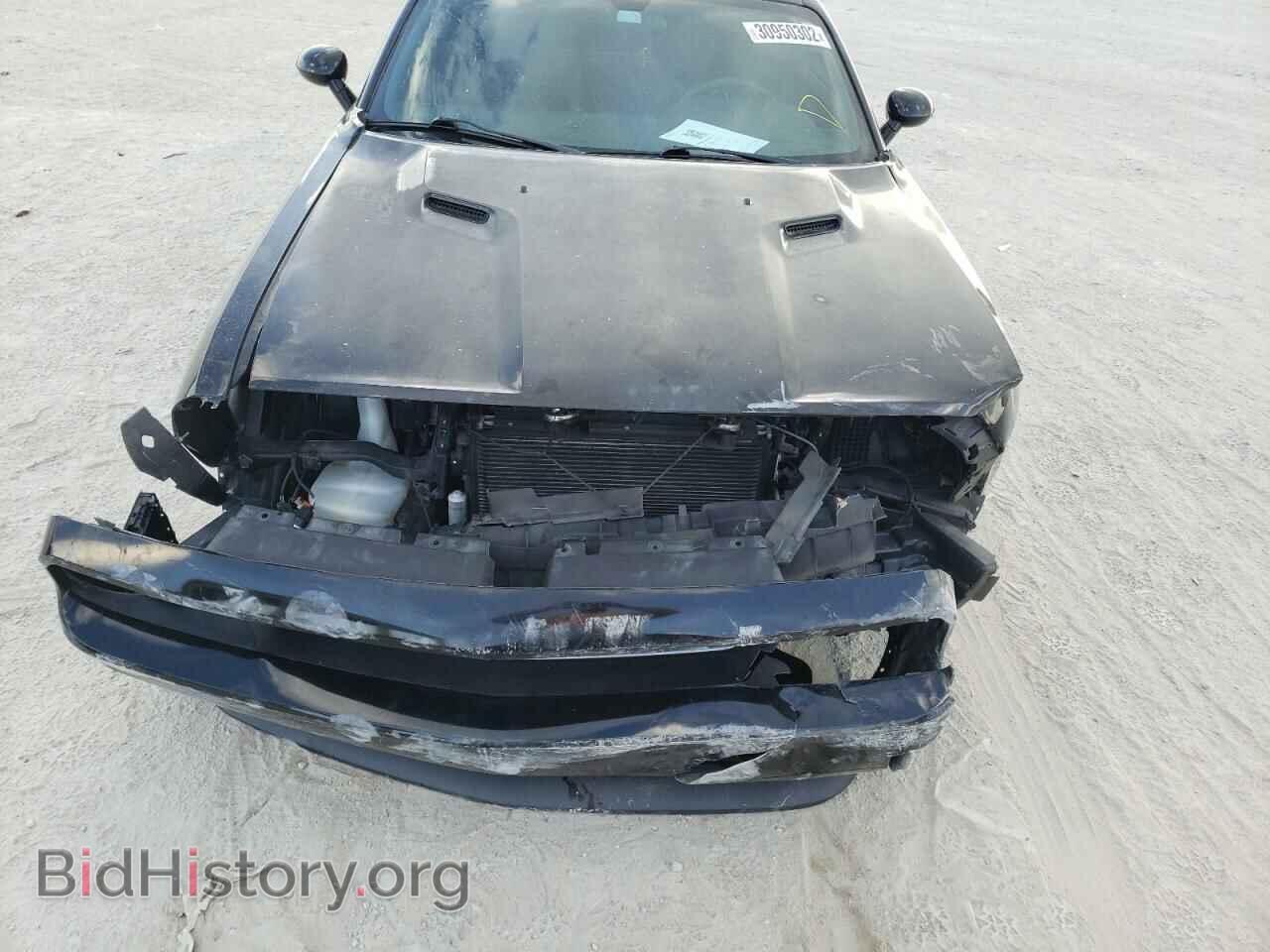 2012 DODGE CHALLENGER - VIN: 2C3CDYAG8CH280802 - Photo 9