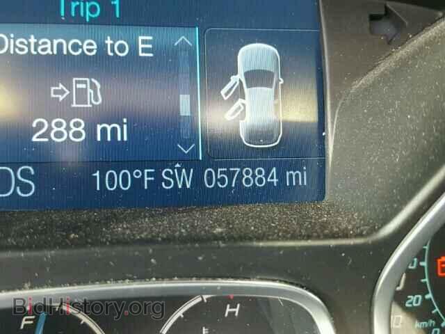 2012 FORD FOCUS - VIN: 1FAHP3M26CL324669 - Photo 8