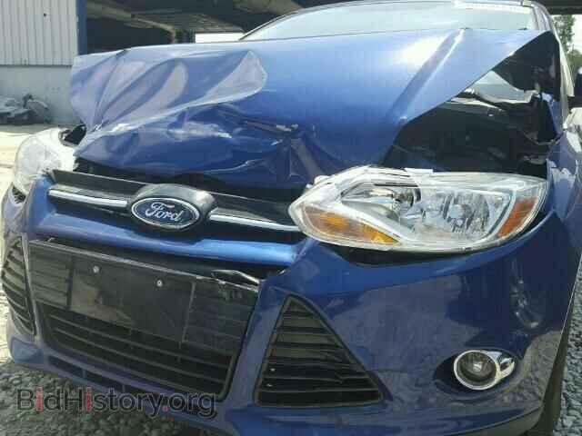 2012 FORD FOCUS - VIN: 1FAHP3M26CL324669 - Photo 9