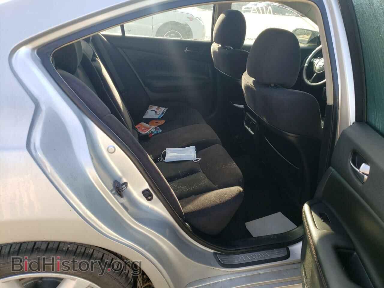 2009 NISSAN MAXIMA - VIN: 1N4AA51E39C851252 - Фото 6