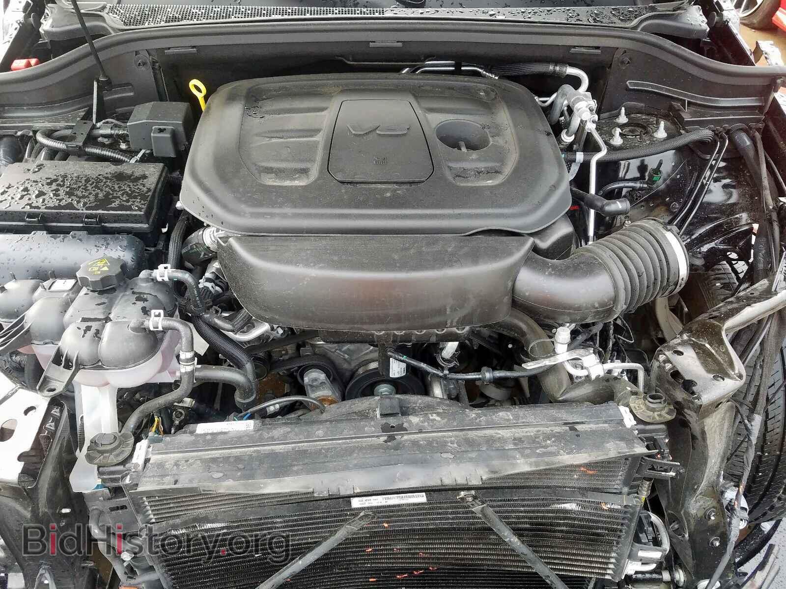 2019 DODGE DURANGO GT - VIN: 1C4RDHDG4KC824652 - Photo 7
