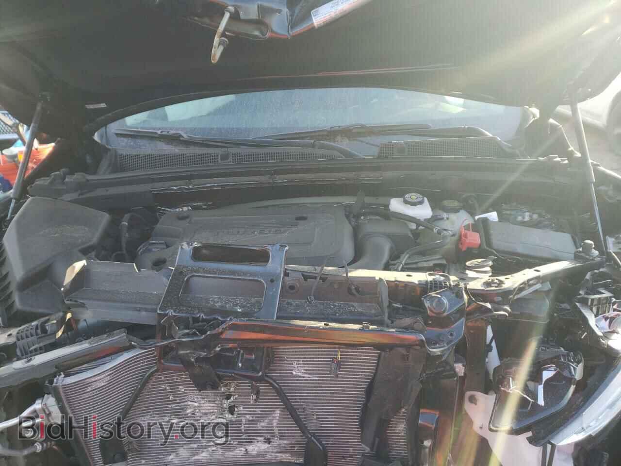 2021 BUICK ENVISION - VIN: LRBAZLR45MD111545 - Фото 7