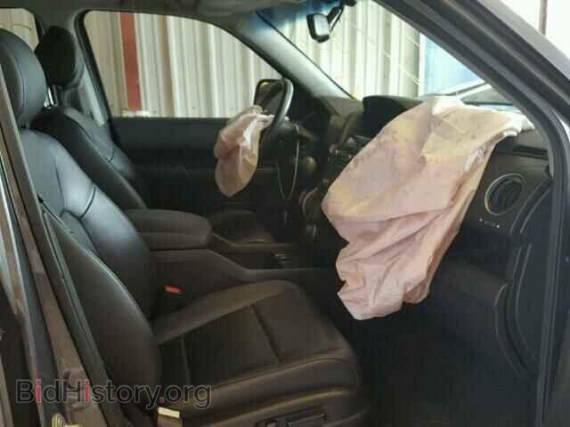 2012 HONDA PILOT - VIN: 5FNYF3H6XCB022525 - Фото 5