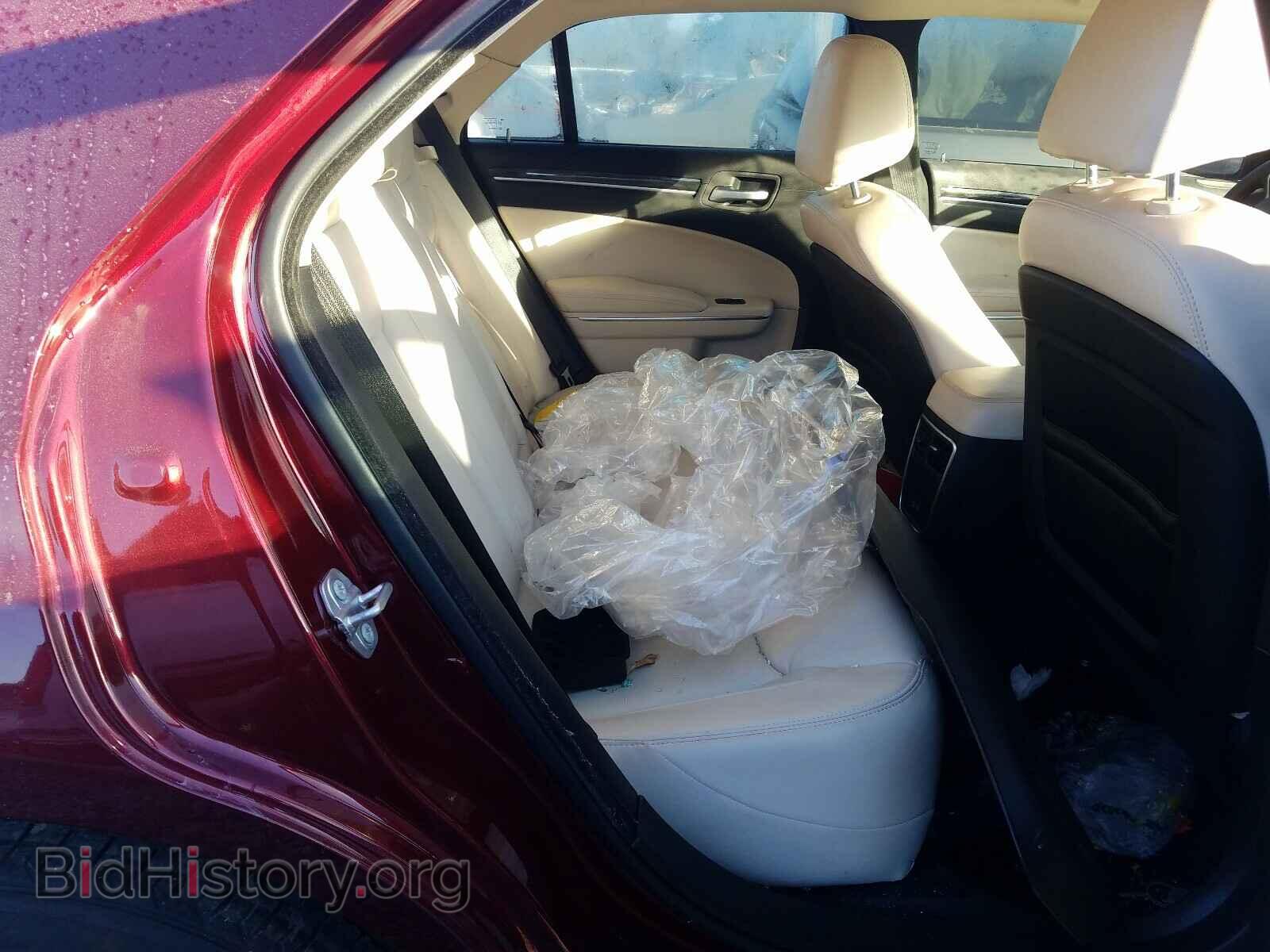 2017 CHRYSLER 300 - VIN: 2C3CCAAG1HH516644 - Фото 6