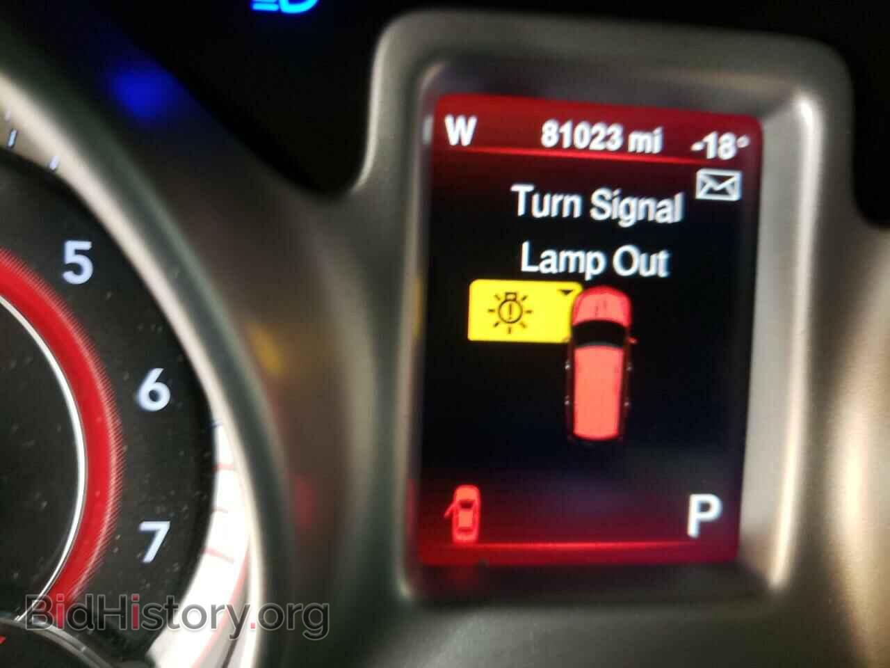 2016 DODGE JOURNEY - VIN: 3C4PDCEG5GT205689 - Фото 8