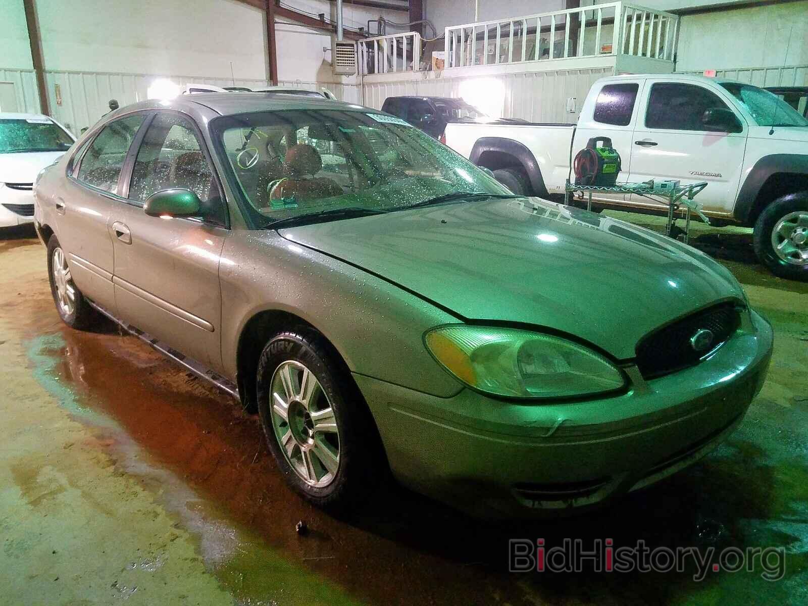 Фотография 1FAHP56U36A146407 - FORD TAURUS 2006