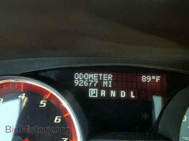 2008 GMC ACADIA - VIN: 1GKEV23748J302882 - Фото 8