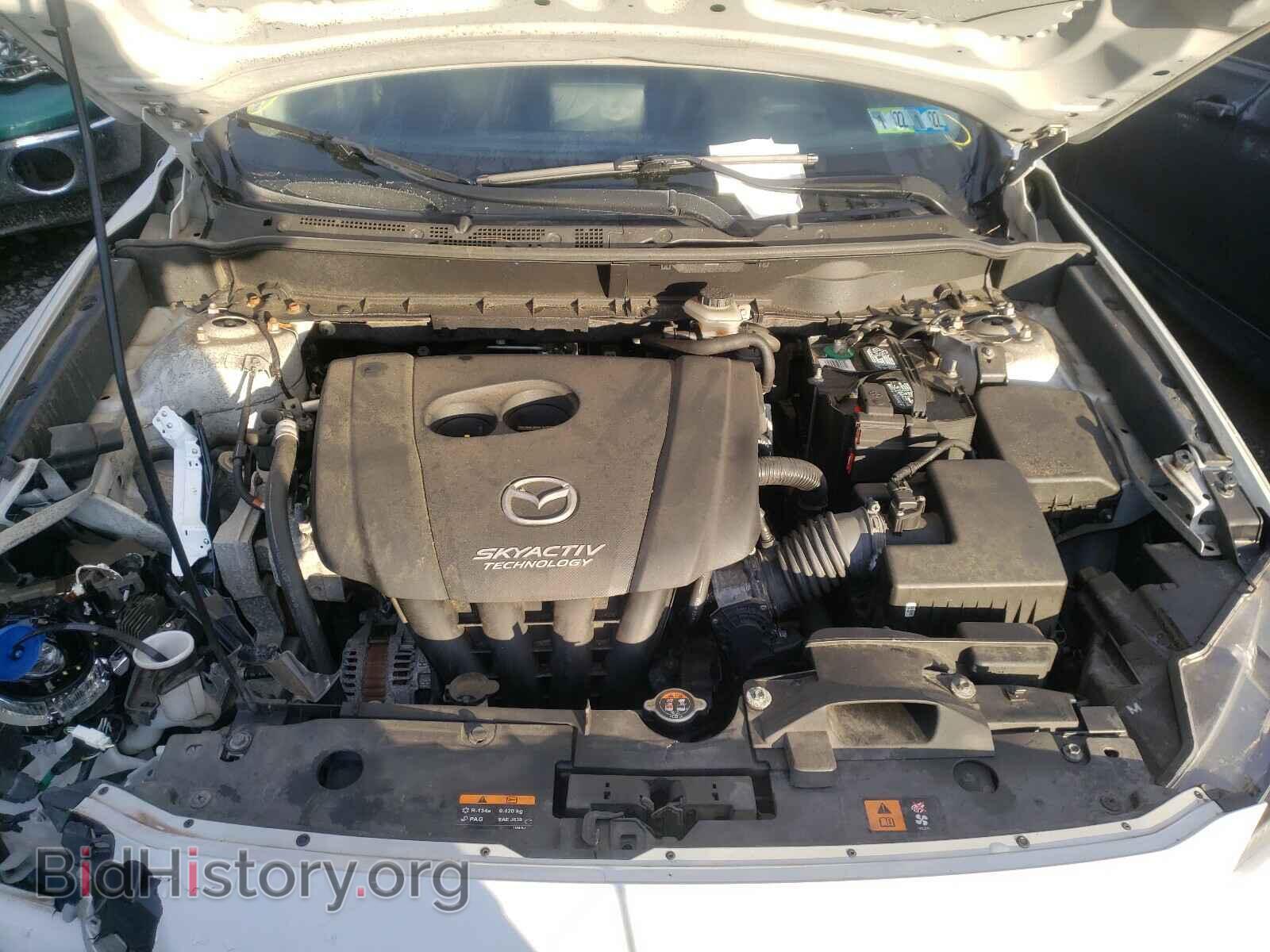 2016 MAZDA CX-3 - VIN: JM1DKBD73G0113367 - Фото 7