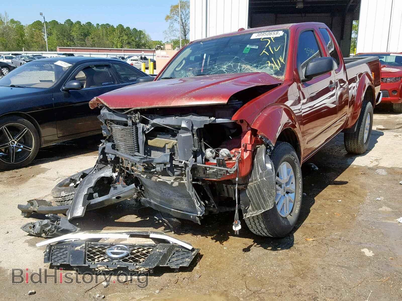 2015 NISSAN FRONTIER S - VIN: 1N6BD0CT1FN758764 - Фото 2