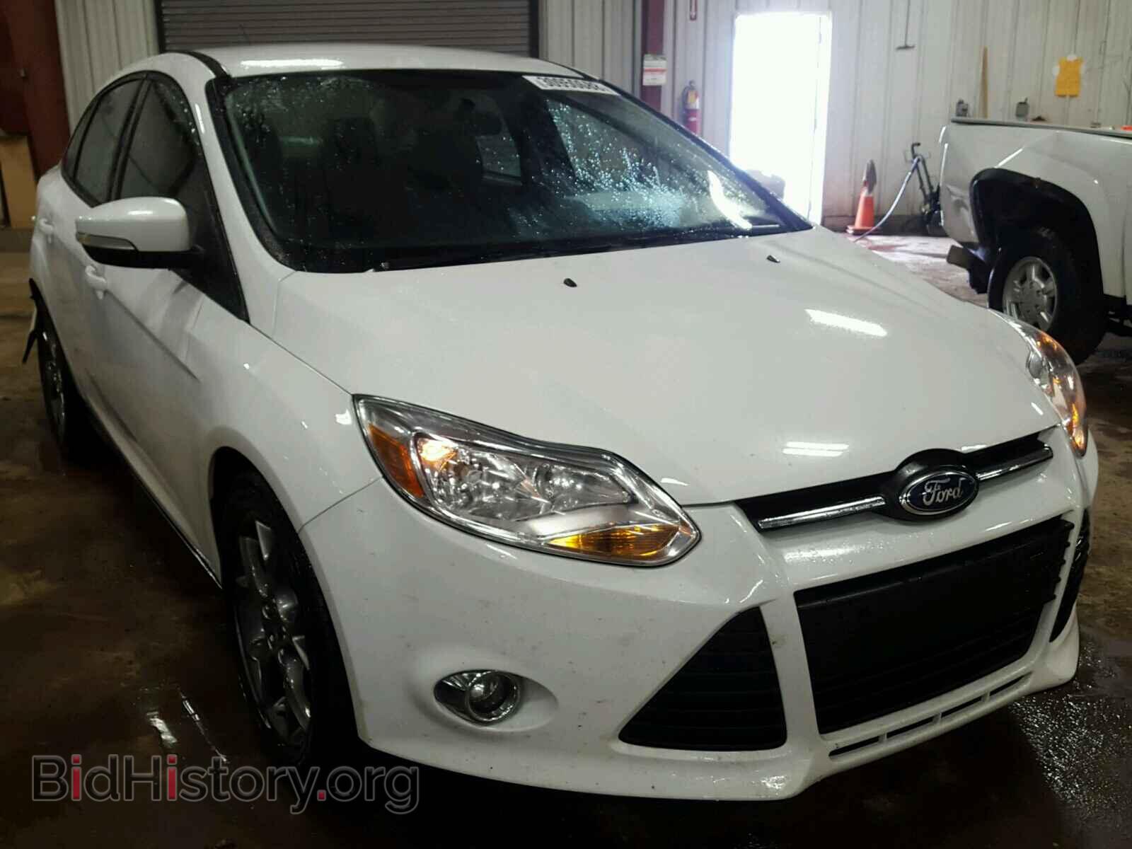 Photo 1FADP3F20DL209546 - FORD FOCUS 2013