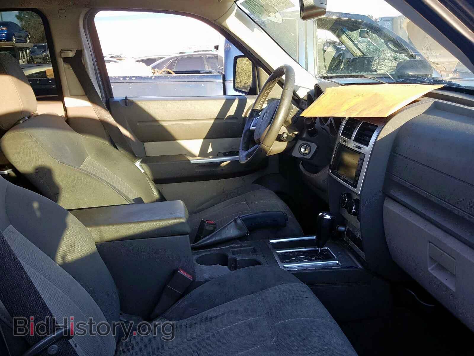 2007 DODGE NITRO - VIN: 1D8GT58KX7W719063 - Фото 5