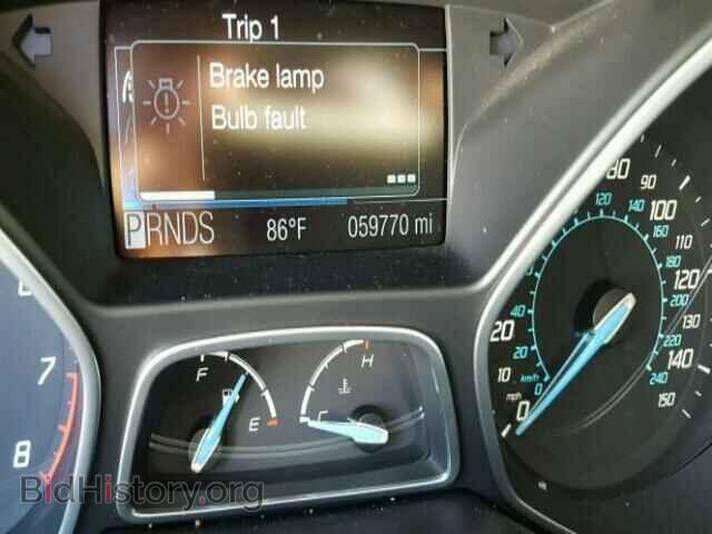 2012 FORD FOCUS - VIN: 1FAHP3M20CL245448 - Photo 8