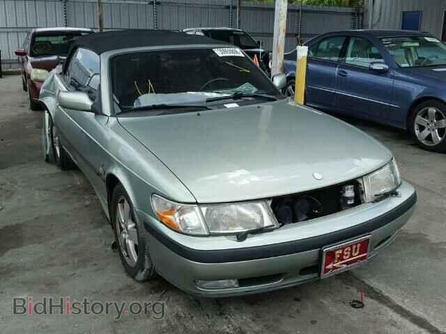 Фотография YS3DF78K627007729 - SAAB 9 3 2002