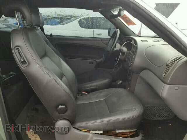 2002 SAAB 9 3 - VIN: YS3DF78K627007729 - Фото 5