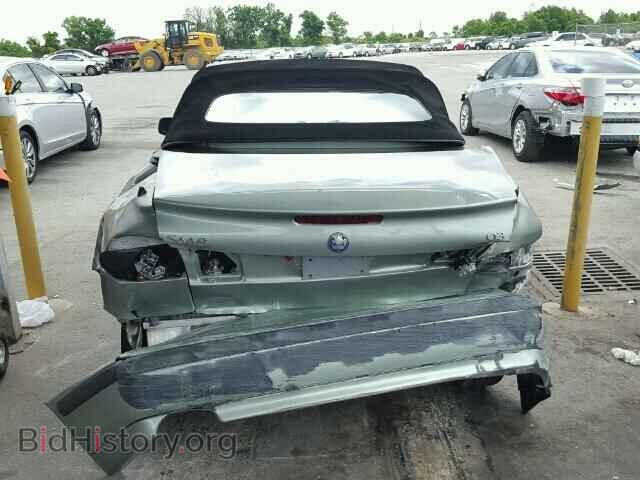 2002 SAAB 9 3 - VIN: YS3DF78K627007729 - Фото 9