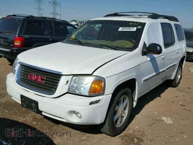 2003 GMC ENVOY - VIN: 1GKET16S636100217 - Фото 2