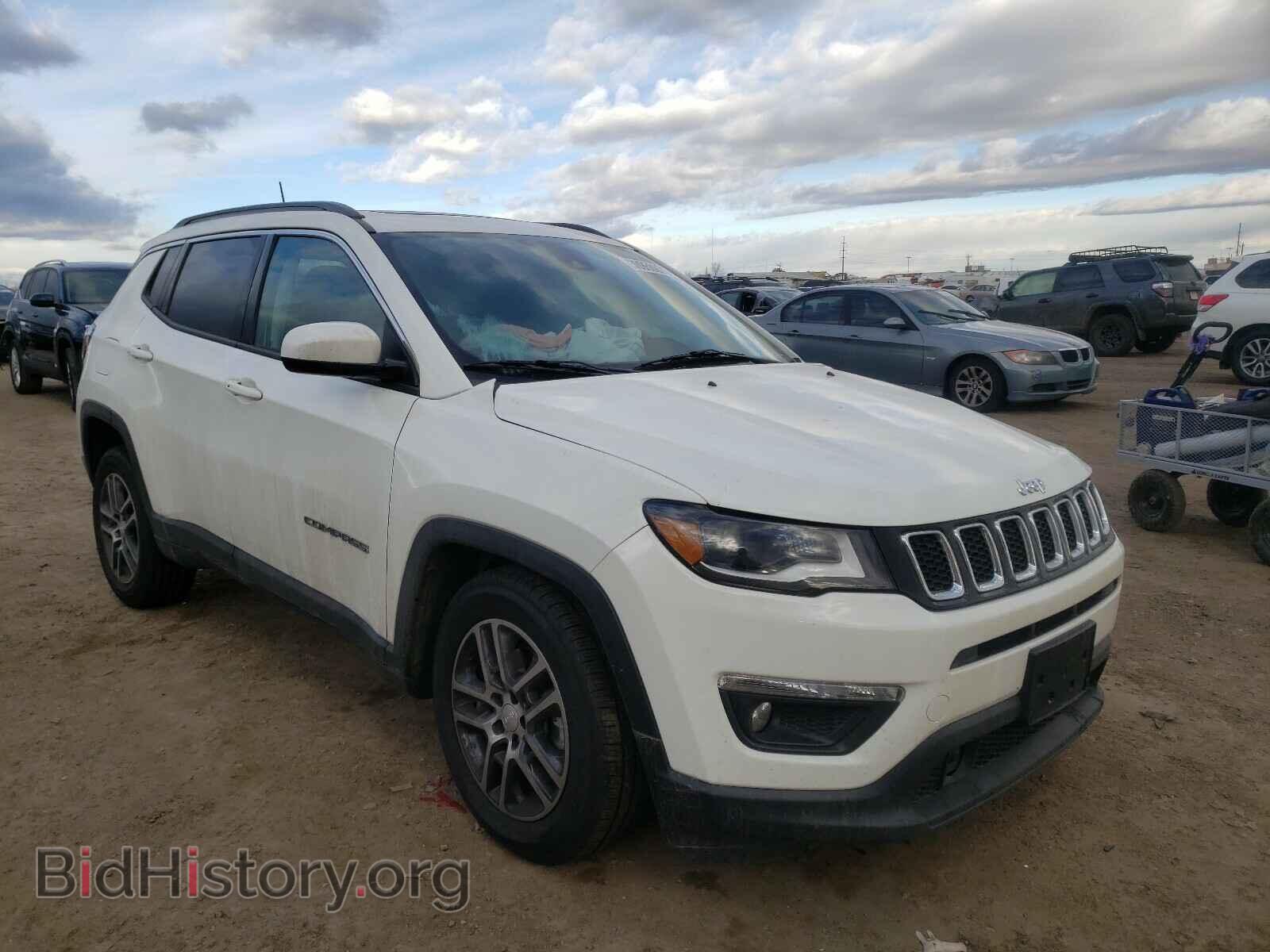 Фотография 3C4NJDBB9HT628260 - JEEP COMPASS 2017