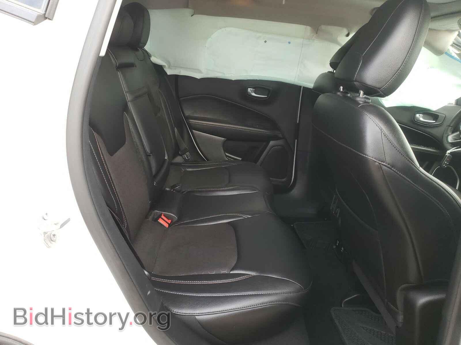2017 JEEP COMPASS - VIN: 3C4NJDBB9HT628260 - Фото 6