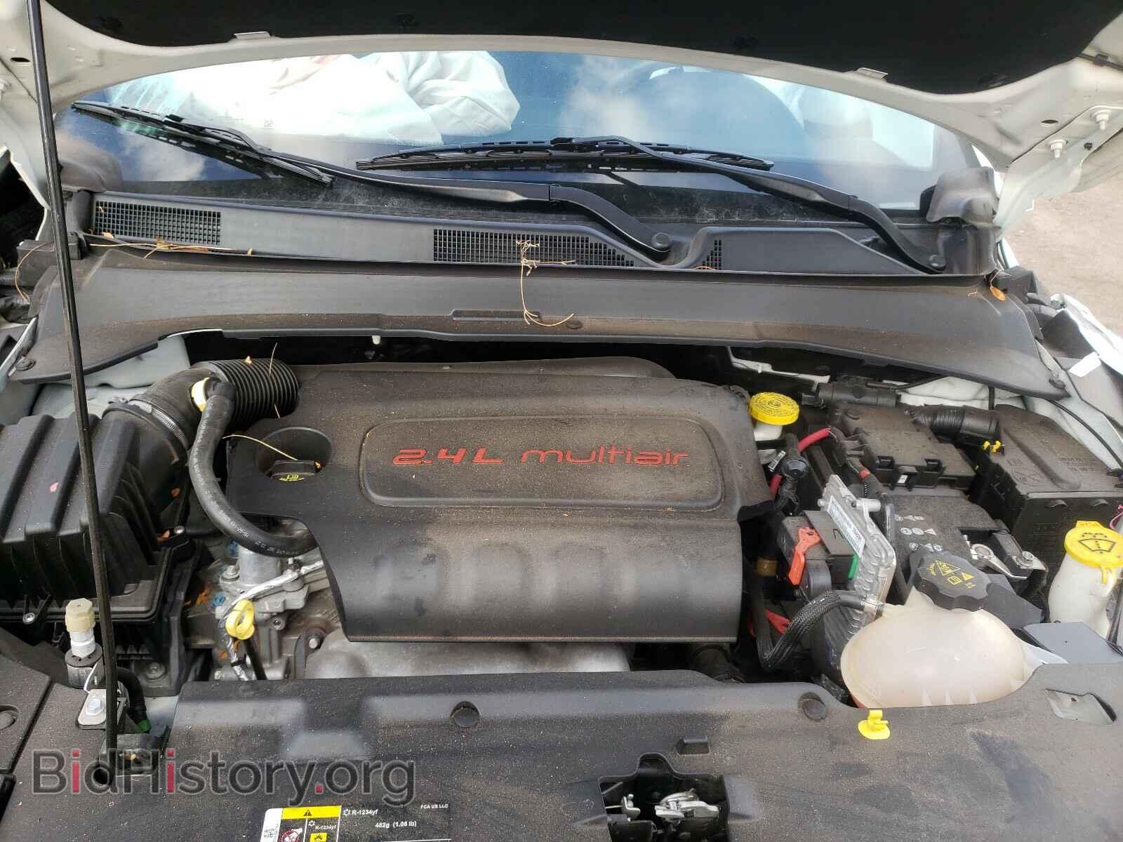 2017 JEEP COMPASS - VIN: 3C4NJDBB9HT628260 - Фото 7