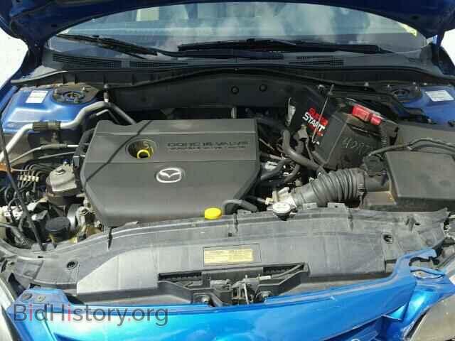 2007 MAZDA 6 - VIN: 1YVHP84C375M21901 - Фото 7