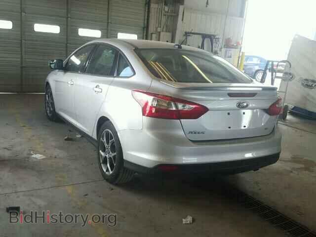 2013 FORD FOCUS - VIN: 1FADP3F22DL141332 - Photo 3