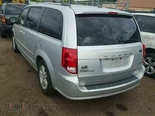 2012 DODGE CARAVAN - VIN: 2C4RDGDG4CR332769 - Фото 3
