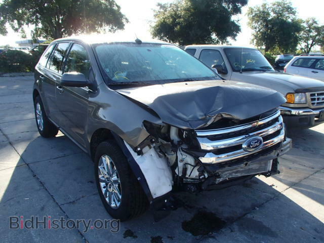 Photo 2FMDK3KCXEBA34419 - FORD EDGE 2014