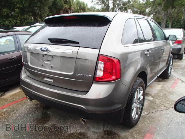 2014 FORD EDGE - VIN: 2FMDK3KCXEBA34419 - Photo 4