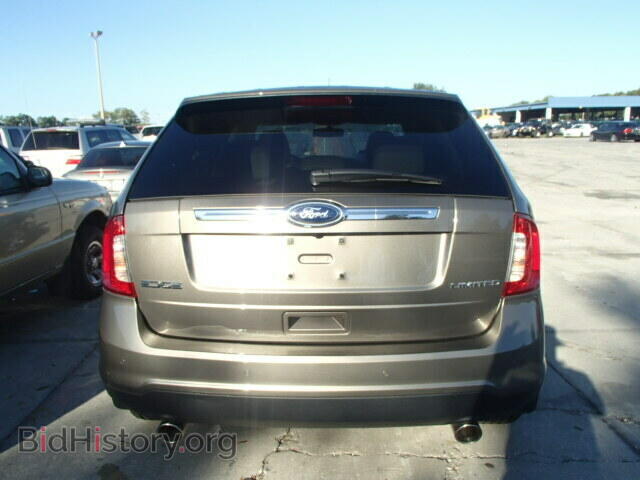 2014 FORD EDGE - VIN: 2FMDK3KCXEBA34419 - Photo 9
